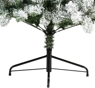 Kunstkerstboom Imperial Pine Snowy H180cm - afbeelding 4