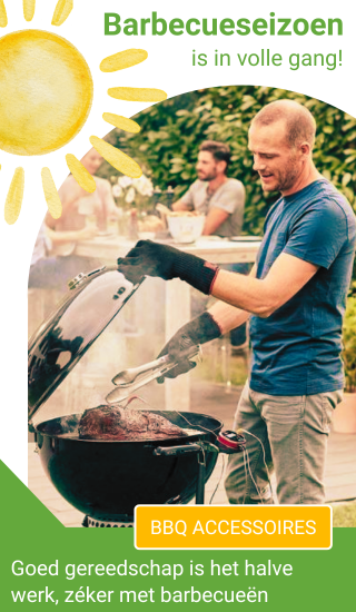 Visual barbecue accessoires en barbecue tools