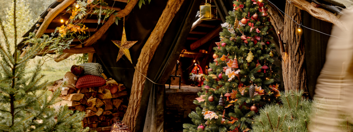 Haal deze kerst de natuur naar binnen!