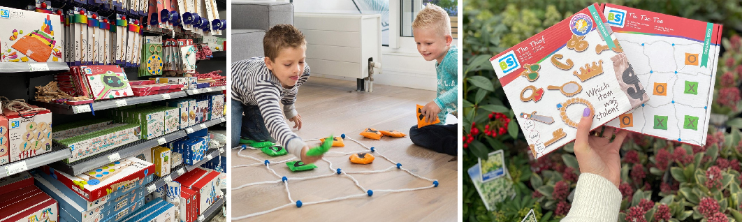 BS Toys buitenspeelgoed bij De Tuinwinkel Online