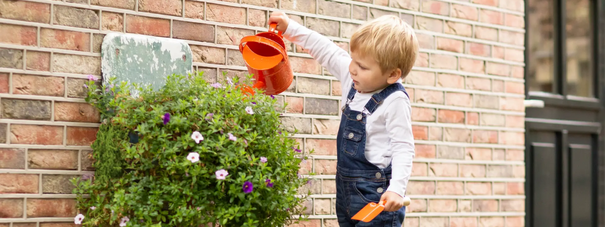 Met de kids de tuin in! | de Tuinwinkel Online