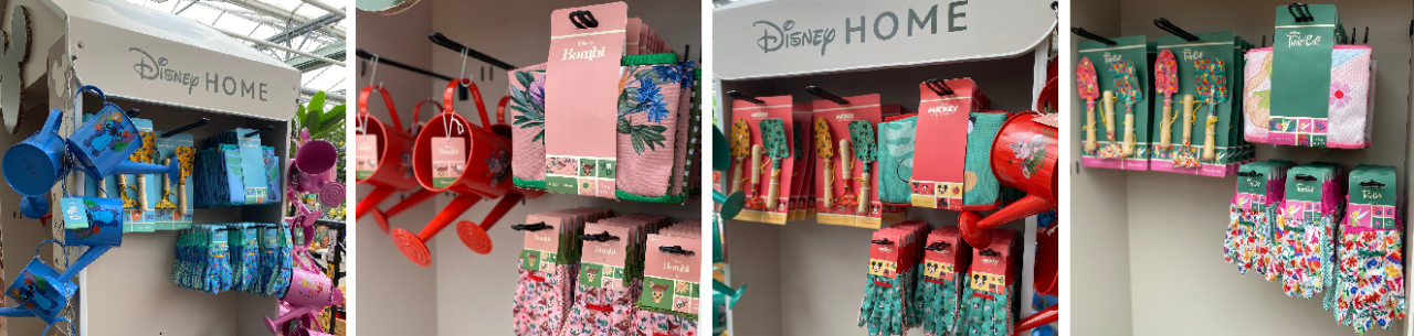 Disney tuinartikelen De Tuinwinkel Online