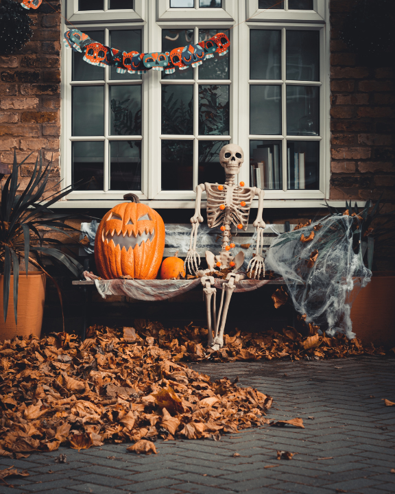 Halloween decoratie | de Tuinwinkel Online