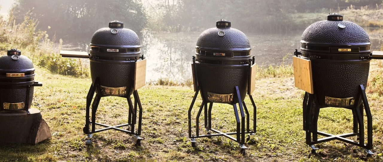 Grill Guru kamado kopen? Je doet het op deTuinwinkelOnline.nl!