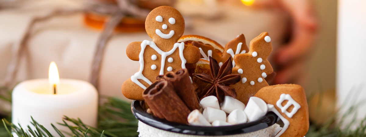 Maak er een lekkere kerst van!