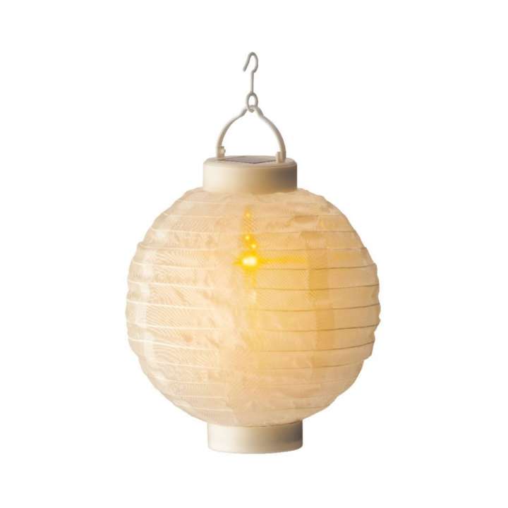 Solar lampion