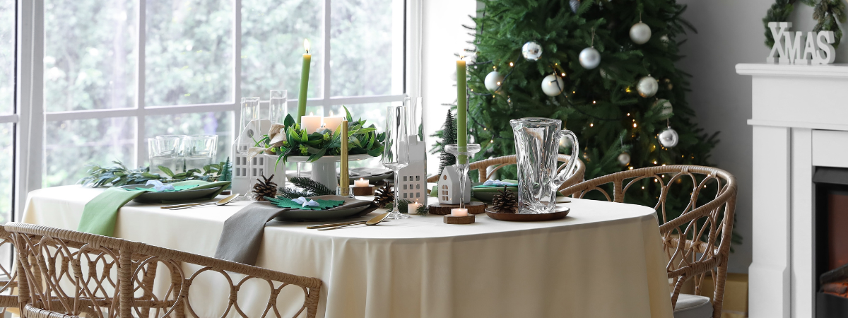 De leukste kersttafel tips van de Tuinwinkel Online!