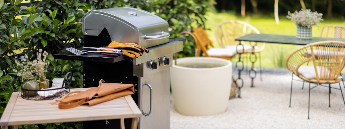 BBQ-seizoen geopend! De must-haves voor een perfecte buitenkeuken