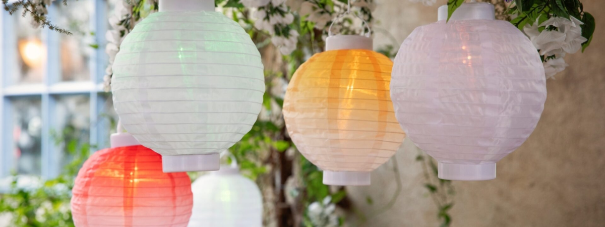 solar tuinverlichting