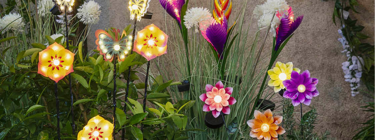 solar tuinverlichting