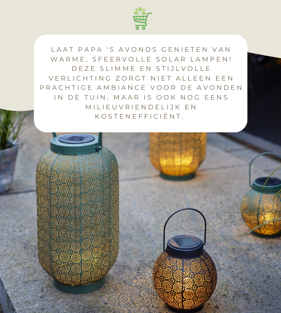 Lumineo solar verlichting koop je op detuinwinkelonline.nl!