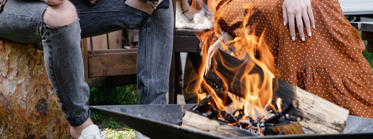 Vuur in de tuin is warm & stijlvol! Ontdek het assortiment van de Tuinwinkel Online!