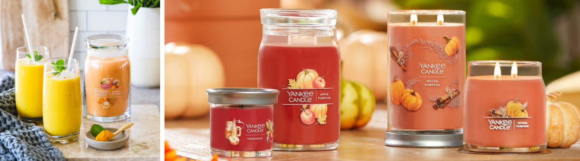 Yankee Candle koop je bij de Tuinwinkel Online!