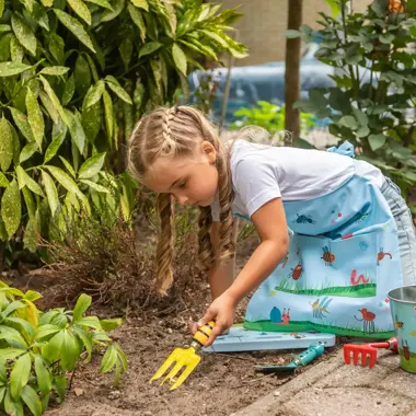 De tuin in met de kids: ontdek samen de natuur!