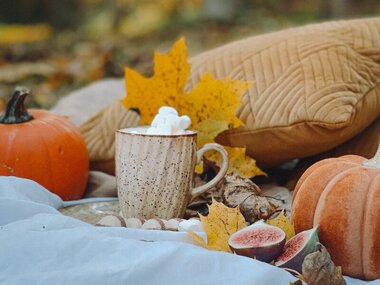 Herfsttips: zo haal je het najaar in huis en tuin!