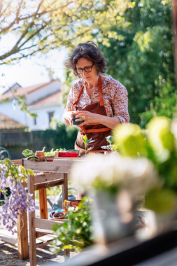 In de spotlight: duurzaam tuinieren