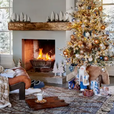 Kersttrends 2026: van natuurlijke charme tot uitbundige kerstmagie!