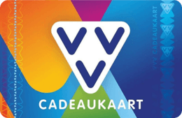 VVV Cadeaukaart