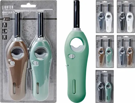 Aansteker 18cm - 2 stuks