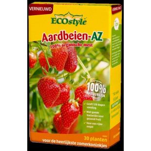 Ecostyle Aardbeien-AZ 800 g