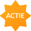 Ster - Actie - Oranje