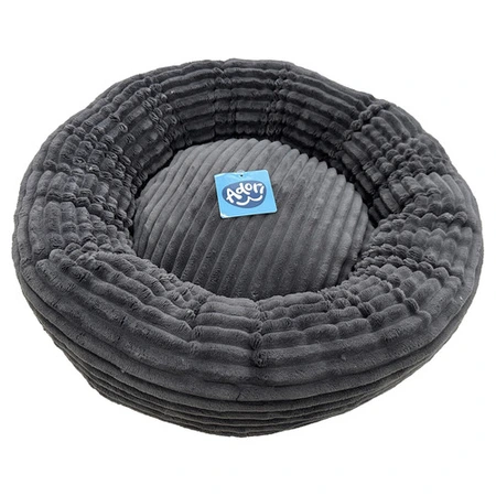 Adori Kattenmand Donut Saar Ø50 cm - Antraciet