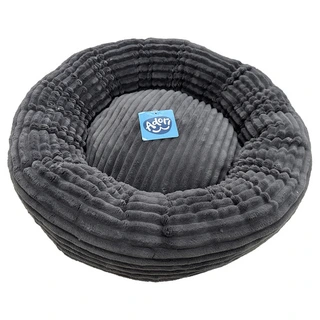 Adori Kattenmand Donut Saar Ø50 cm - Antraciet