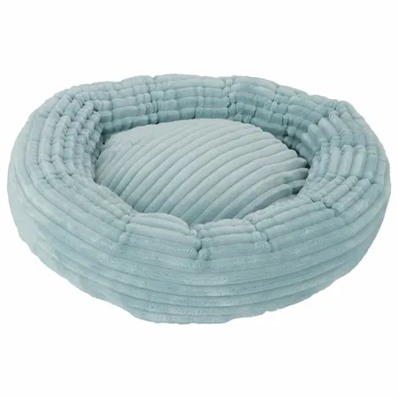 Adori Kattenmand Donut Saar Ø50 cm - Lichtgroen - afbeelding 1