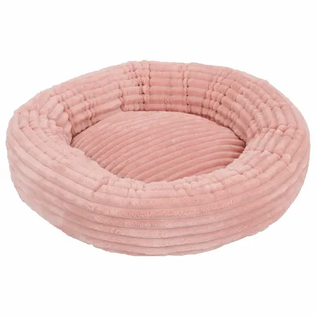 Adori Kattenmand Donut Saar Ø50 cm - Lichtroze - afbeelding 1