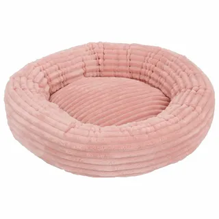 Adori Kattenmand Donut Saar Ø50 cm - Lichtroze - afbeelding 1