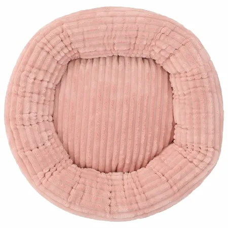 Adori Kattenmand Donut Saar Ø50 cm - Lichtroze - afbeelding 2