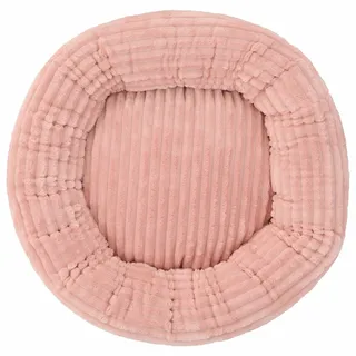 Adori Kattenmand Donut Saar Ø50 cm - Lichtroze - afbeelding 2