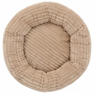 Adori Kattenmand Donut Saar Ø50 cm - Taupe - afbeelding 2