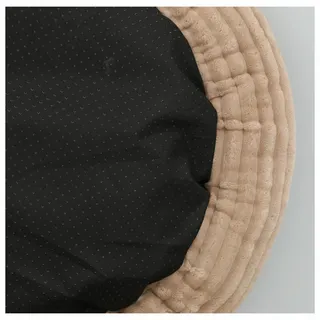 Adori Kattenmand Donut Saar Ø50 cm - Taupe - afbeelding 3