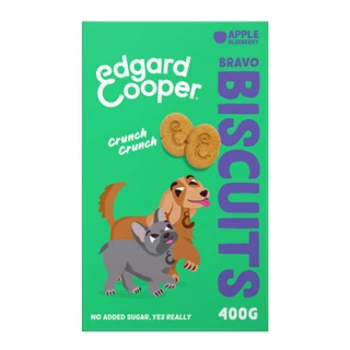 Edgard & Cooper - Adult Biscuit Appel en Bosbes - afbeelding 1