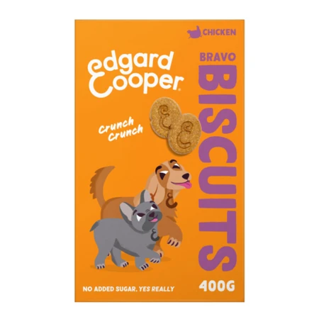 Edgard & Cooper - Adult Biscuit Chicken - afbeelding 1