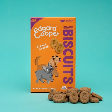 Edgard & Cooper - Adult Biscuit Chicken - afbeelding 4