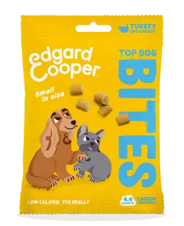 Edgard & Cooper - Adult Bite Small Kalkoen en Kip - afbeelding 1