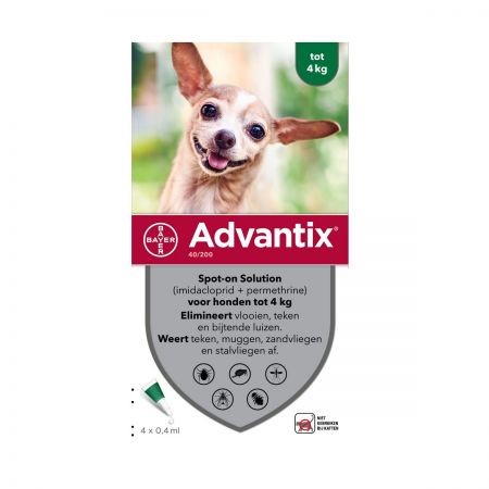 Advantix Spot On 40 hond