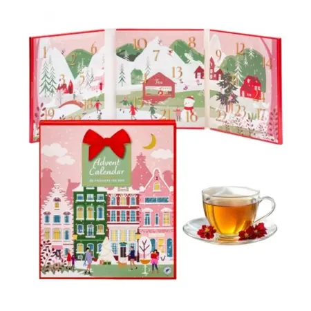 Adventkalender Thee Wonderland