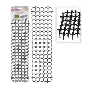 Afweer Mat Voor Tuin - Set 2stuks - afbeelding 2