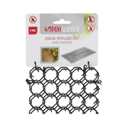 Afweer Mat Voor Tuin - Set 2stuks - afbeelding 2