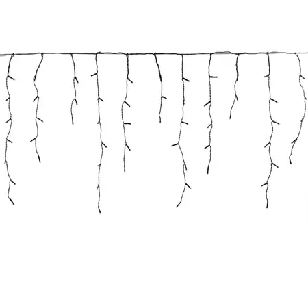 Anna's Collection IJspegelverlichting - 360 LED (7,2m) - Klassiek Warm - afbeelding 1