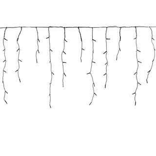 Anna's Collection IJspegelverlichting - 360 LED (7,2m) - Klassiek Warm - afbeelding 1