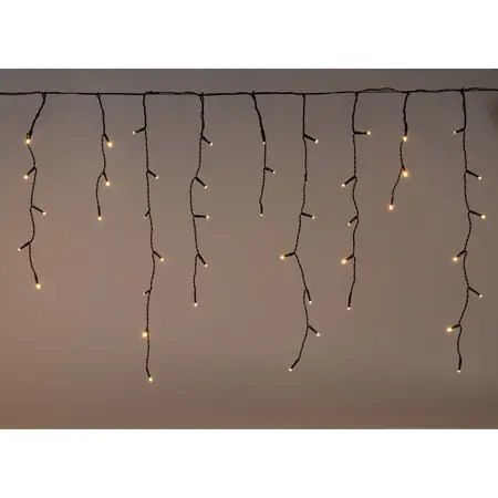 Anna's Collection IJspegelverlichting - 360 LED (7,2m) - Klassiek Warm - afbeelding 2