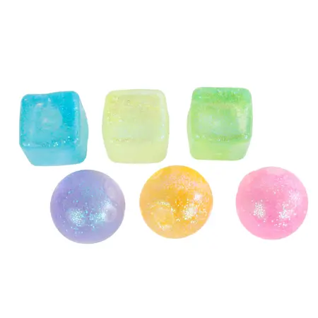Anti Stress Squeeze Ball Sugar Edition (verschillende uitvoeringen) - afbeelding 1