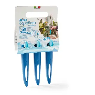 Aquaflora Holiday For Ocean Collection 3-pack vakantie bewateringssysteem - afbeelding 1