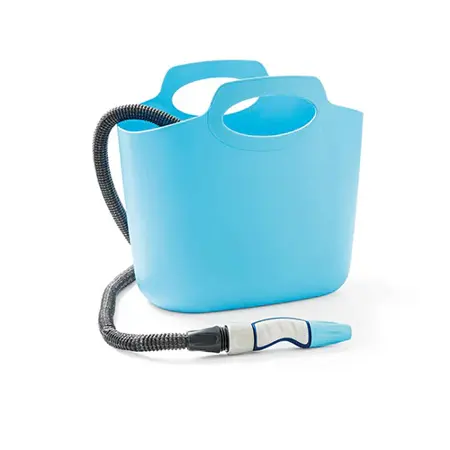 Aquapop 30 m For Ocean Collection – Uitrekbare slang met gerecycled plastic