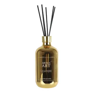 Aroma Art Diffuserset Cashmere – 400 ml Geurstokjes