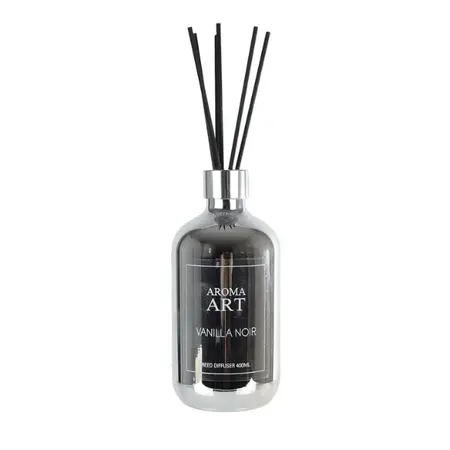 Aroma Art Diffuserset Vanilla Noir - 400 ml Geurstokjes